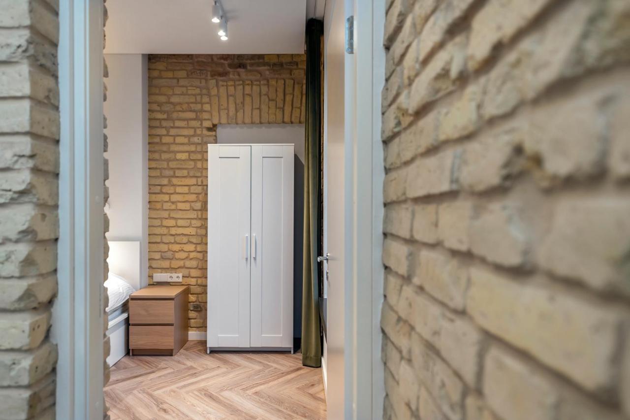 Angel House Vilnius, 27 Apartment Luaran gambar
