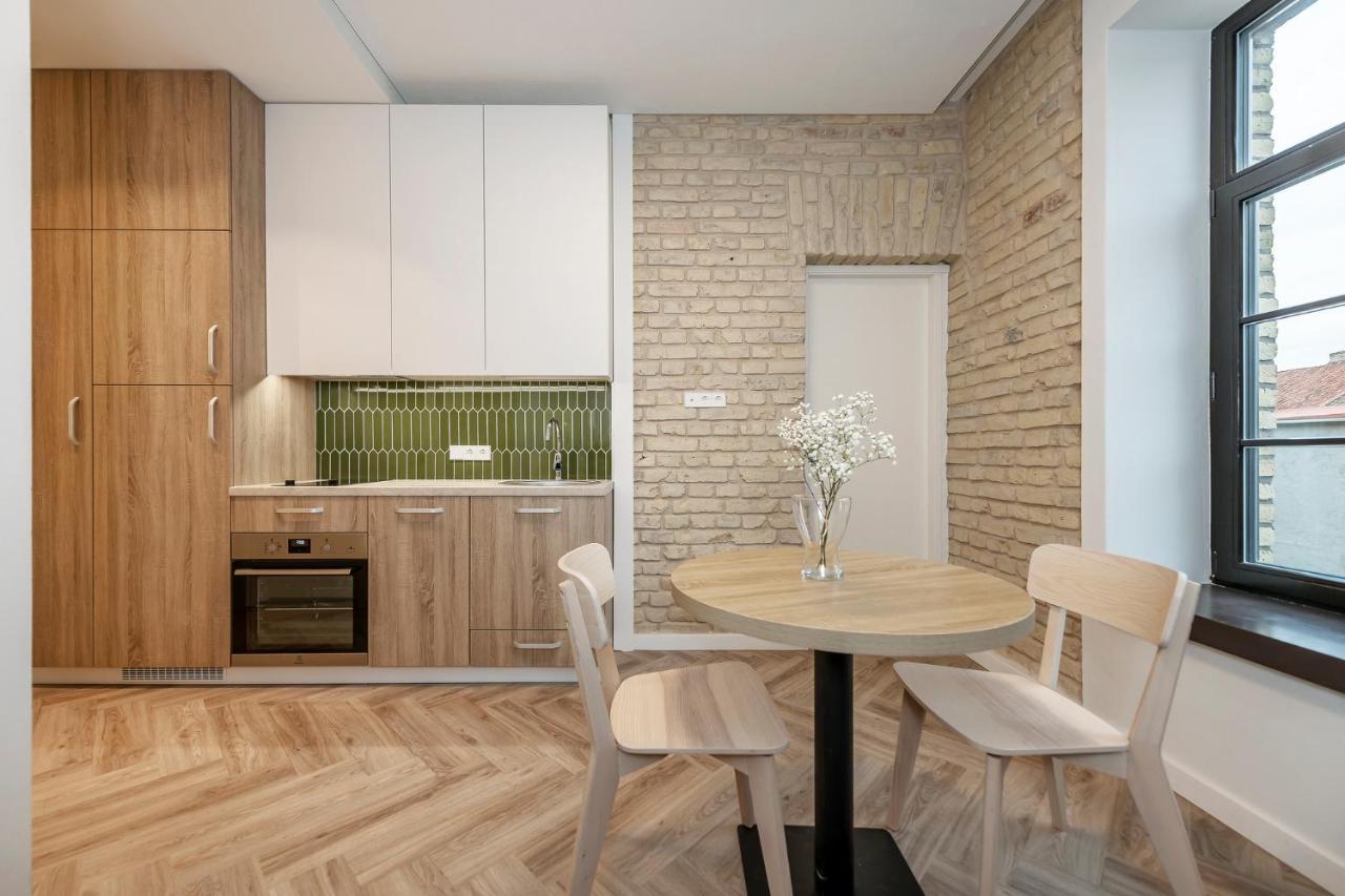 Angel House Vilnius, 27 Apartment Luaran gambar