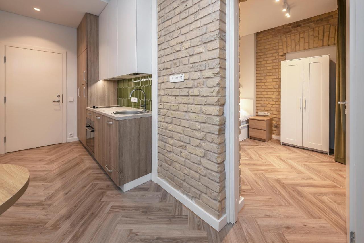 Angel House Vilnius, 27 Apartment Luaran gambar