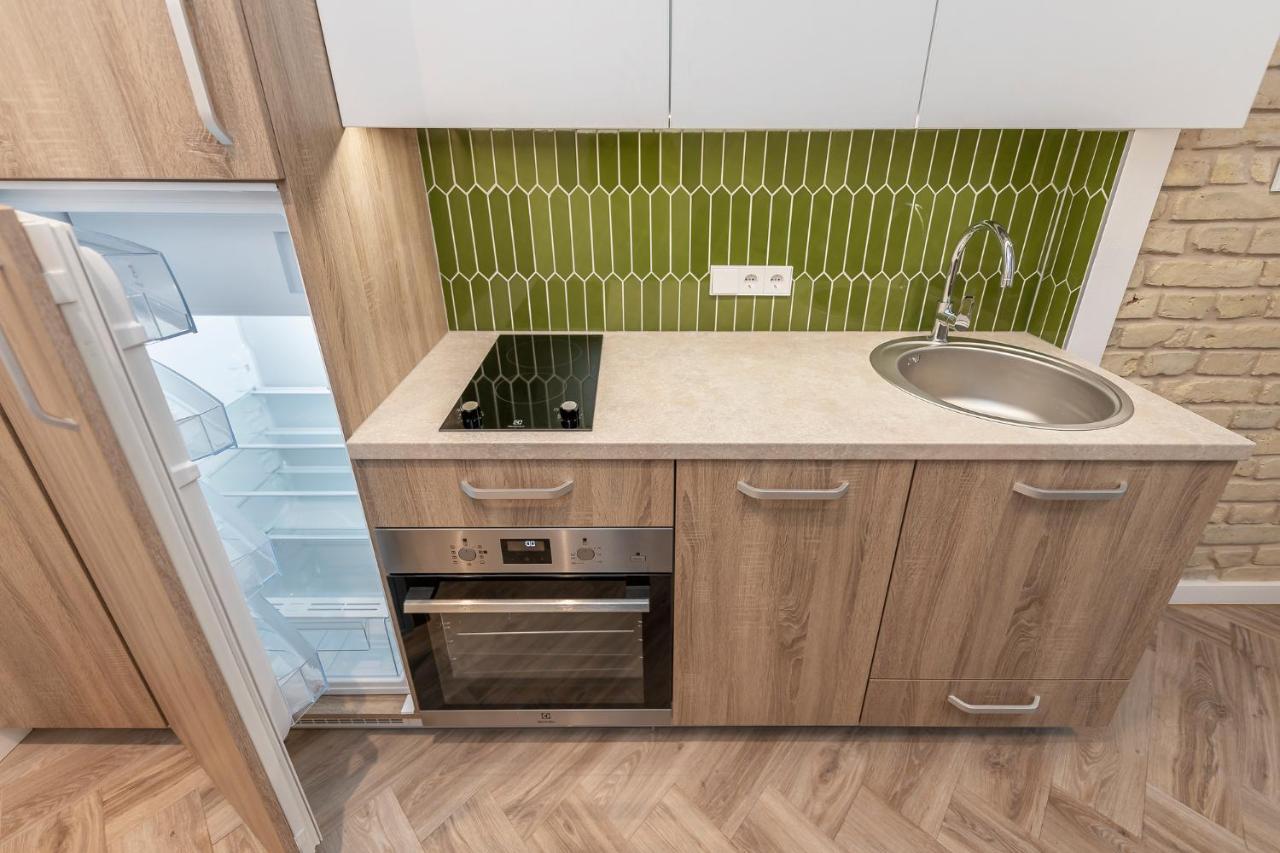 Angel House Vilnius, 27 Apartment Luaran gambar