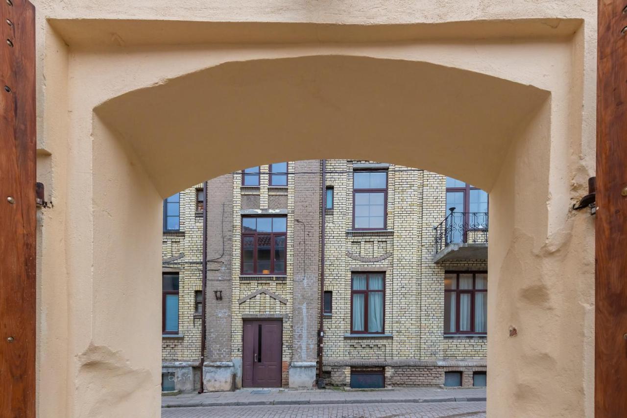 Angel House Vilnius, 27 Apartment Luaran gambar