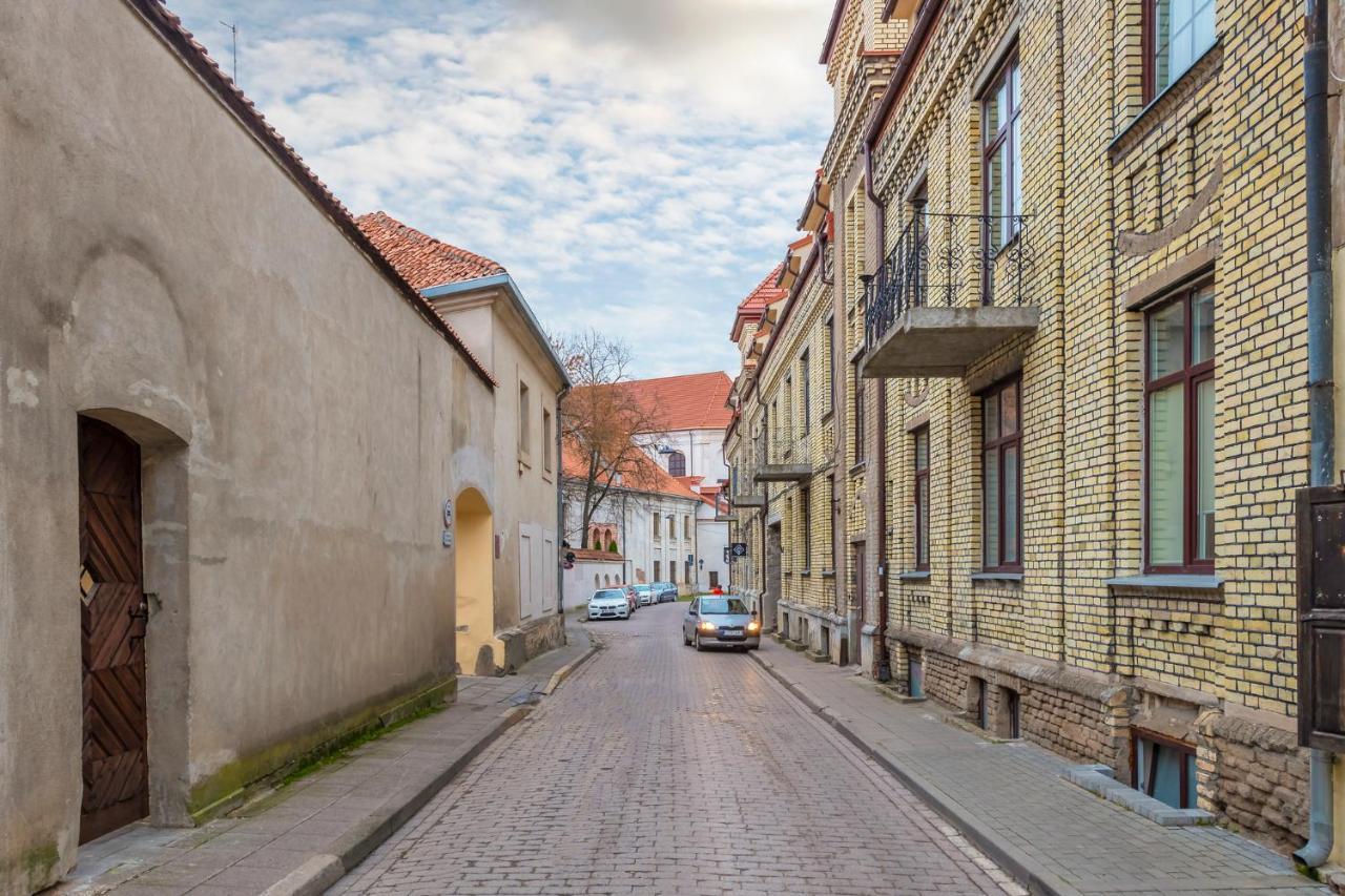 Angel House Vilnius, 27 Apartment Luaran gambar